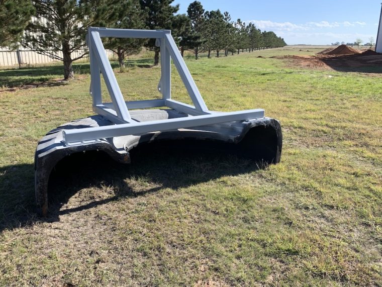 Rubber Scraper Tidenberg Welding & Repair